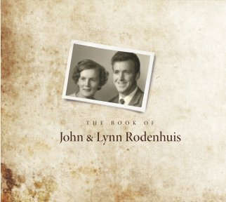 John and Lynn Rodenhuis book cover