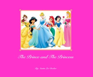 The Prince and The Princess book cover
