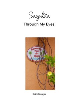 Sayulita Through My Eyes book cover