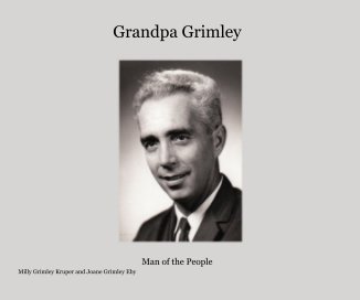 Grandpa Grimley book cover