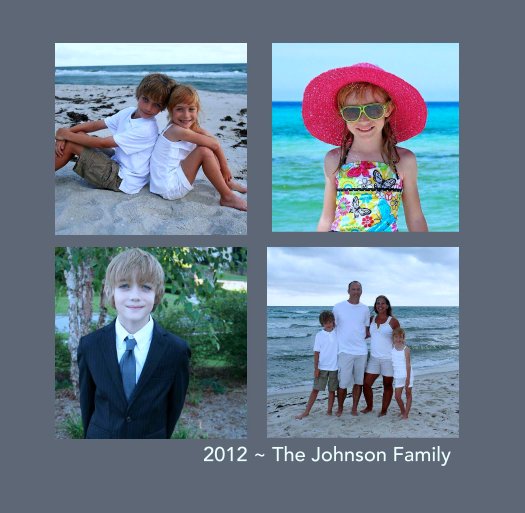 Ver 2012 ~ The Johnson Family por rcjofga