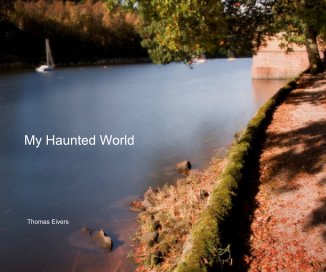 My Haunted World book cover