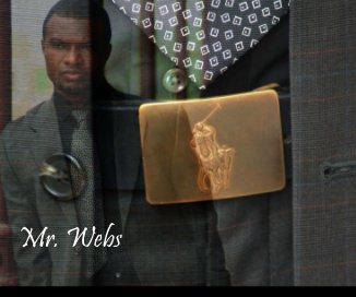 Mr. Webs book cover