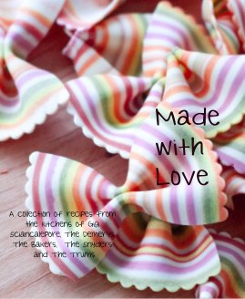 Made with Love book cover