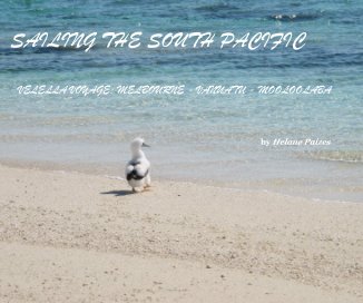 SAILING THE SOUTH PACIFIC book cover