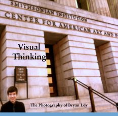 Visual 
  Thinking book cover