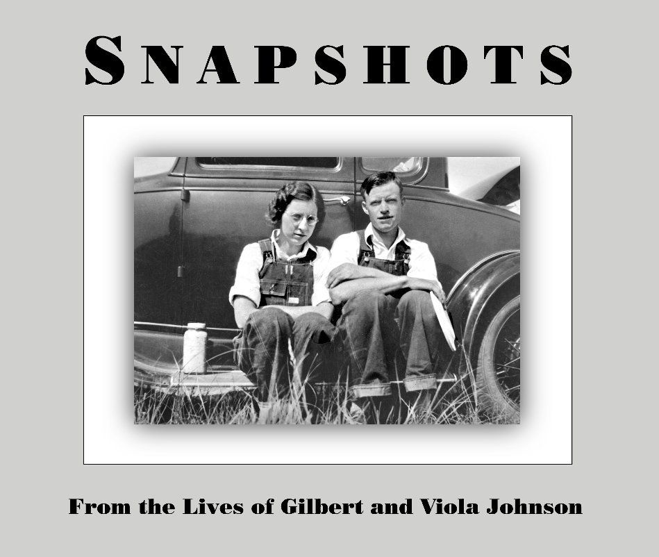 View Snapshots by Deane Johnson