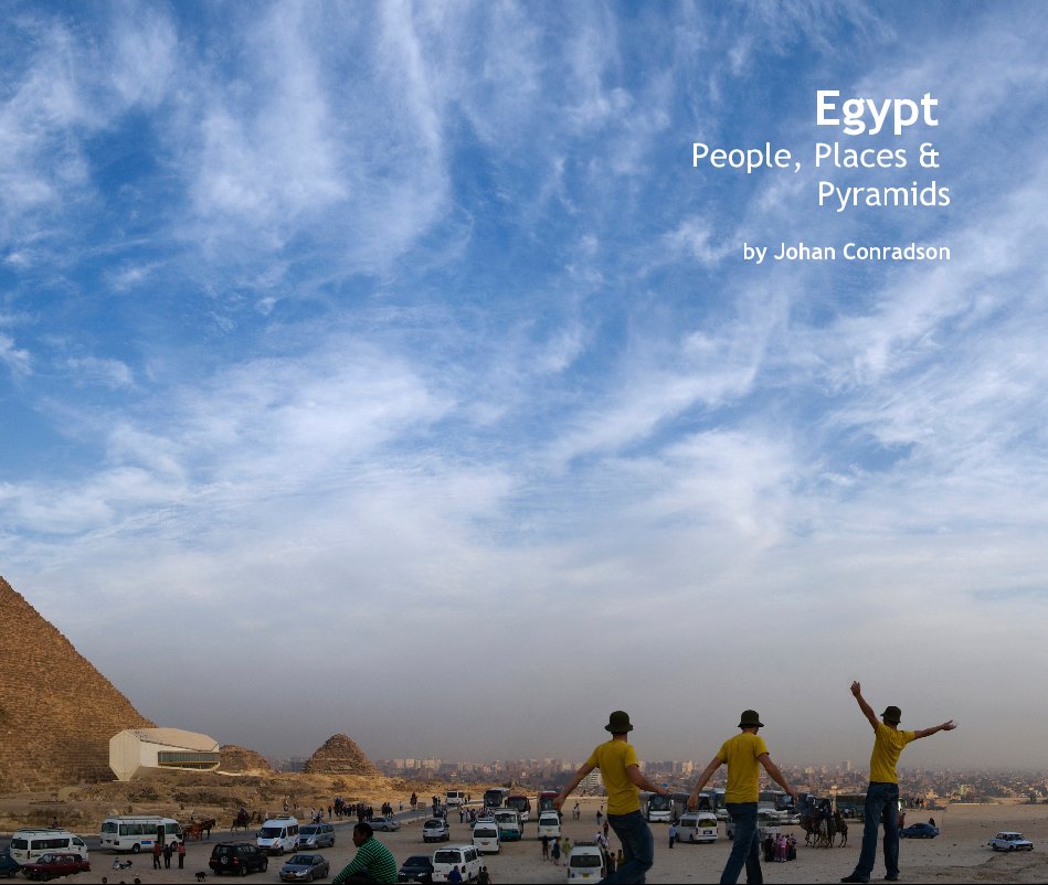 View Egypt by Johan Conradson