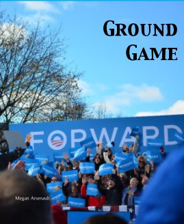 Ground Game book cover
