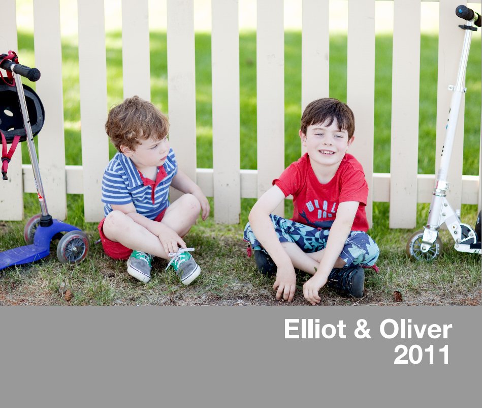 Ver Elliot & Oliver 2011 por me