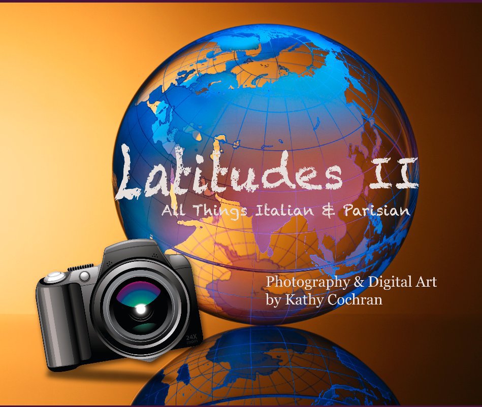 View Latitudes 2 by Kathy Cochran