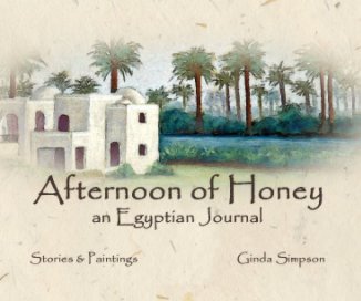 Afternoon of Honey book cover