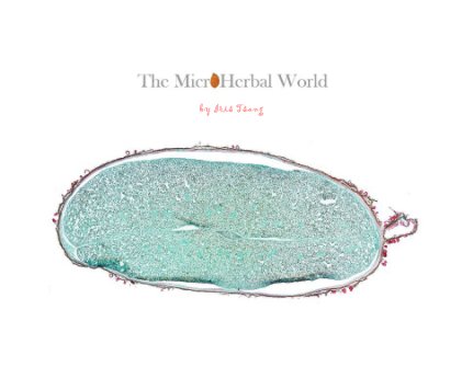 The Microherbal World book cover