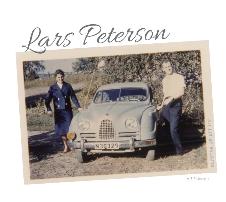 View Lars Peterson by A-S Peterson