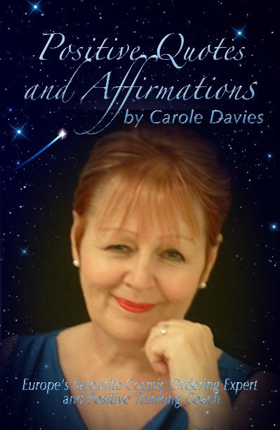 Bekijk Positive Quotes and Affirmations op Carole Davies