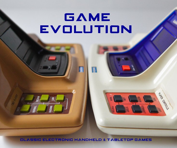 View Game Evolution by Marc Mac