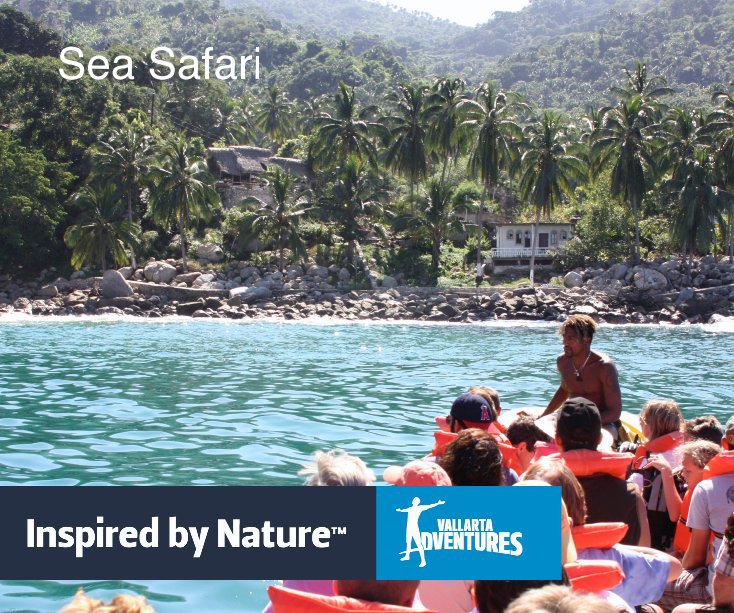 Ver The Cook Family's Sea Safari por vallarta