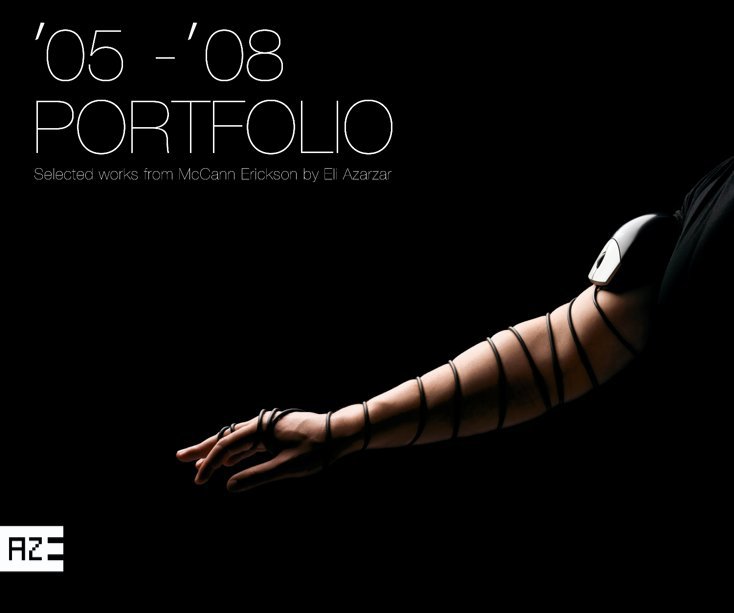 View Portfolio by Eli Azarzar