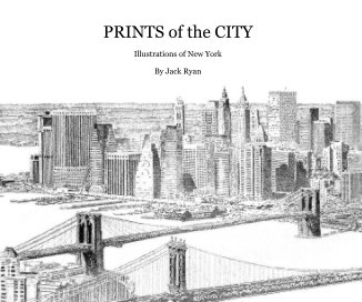 PRINTS of the CITY book cover