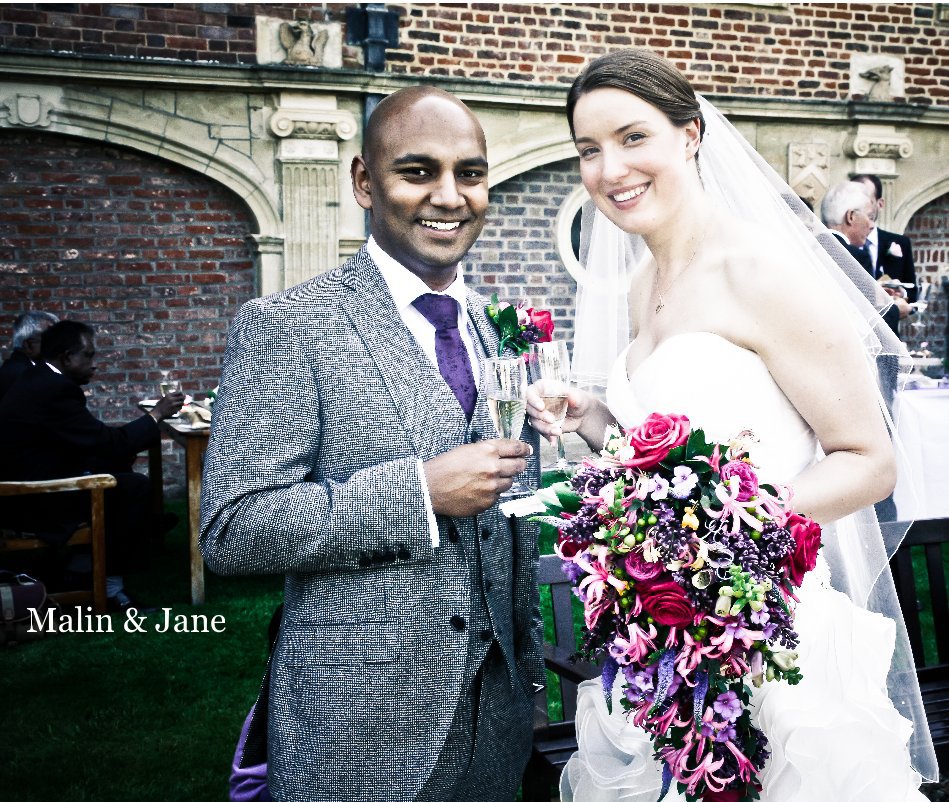 Ver Malin & Jane por David Tynan Wedding Photography