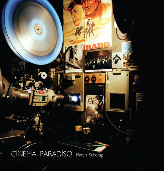 View Cinema Paradiso by Martin Scherag