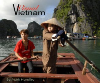 Visual Vietnam book cover