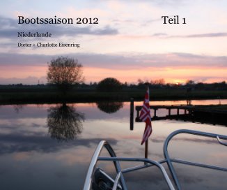 Bootssaison 2012 Teil 1 book cover