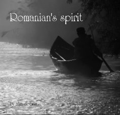 Romanian's spirit book cover