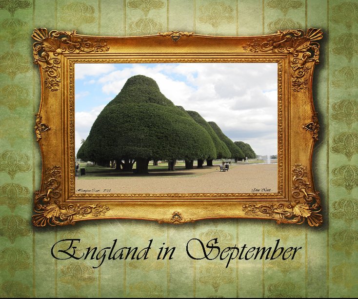 Visualizza England in September di jhunt