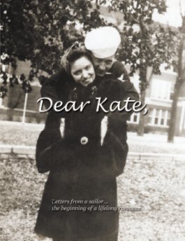 Dear Kate, book cover