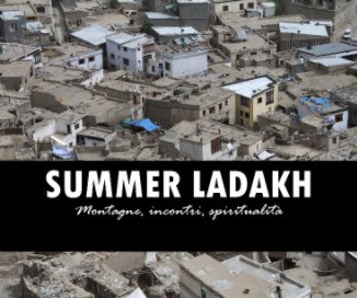 Summer Ladakh book cover