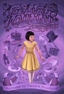 Alice's Adventures in Wonderland book cover