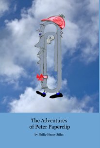 The Adventures
 of Peter Paperclip book cover