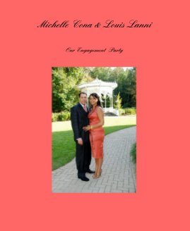 Michelle Cona & Louis Lanni book cover