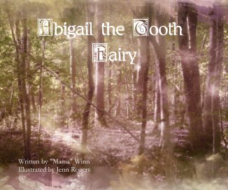 Abigail the Tooth Fairy book cover