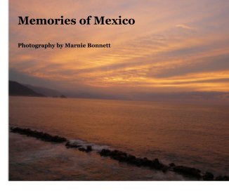 Memories of Mexico book cover