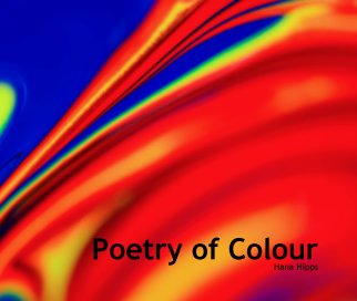 Poetry of Colour book cover