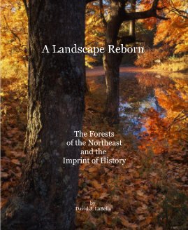 A Landscape Reborn book cover