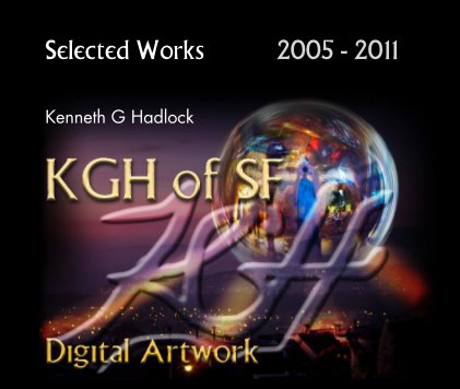 Selected Works 2005 - 2011 book cover