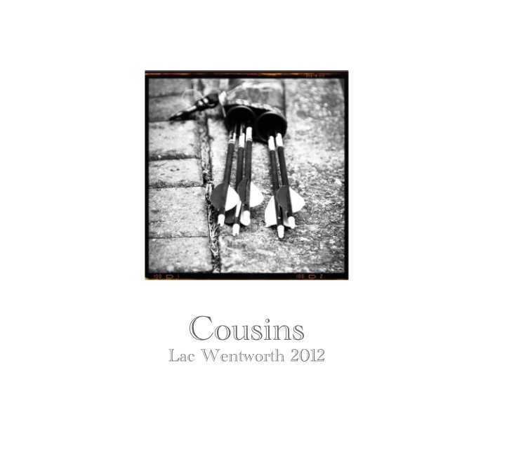 View Cousins by Pascale Laroche