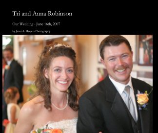 Tri and Anna Robinson book cover