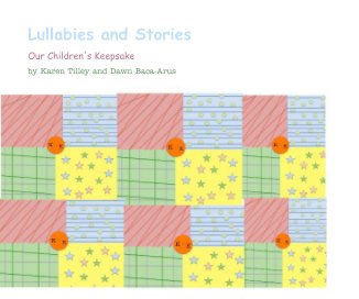 Lullabies and Stories book cover