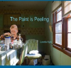 The Paint is Peeling Loretta Kyle book cover