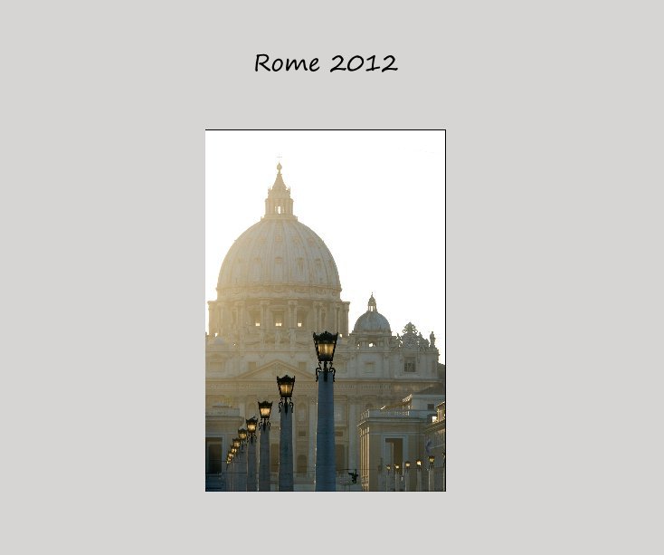 Ver Rome 2012 por Mirador