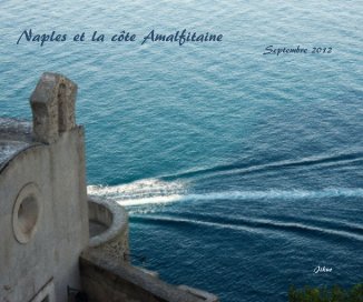 Naples et la côte Amalfitaine book cover