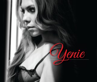 Yenie book cover