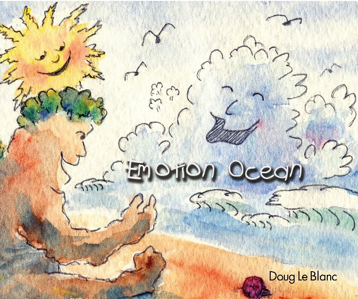 Ver Emotion Ocean por Doug  Le Blanc
