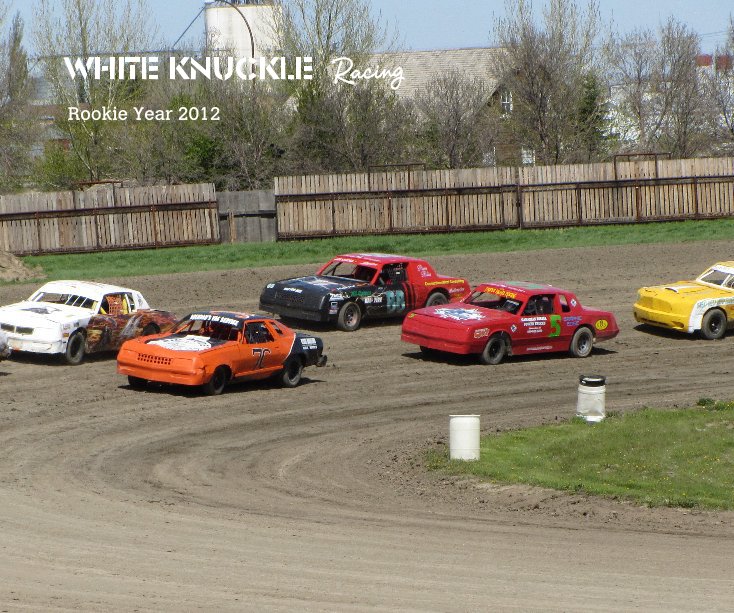 View WHITE KNUCKLE Racing by monkc