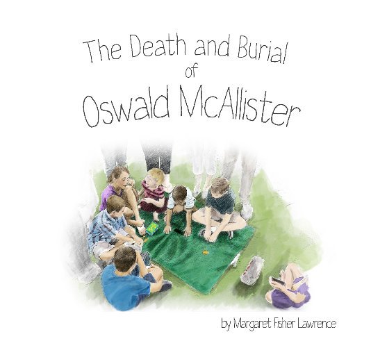 Ver The Death and Burial of Oswald McAllister por Margaret Fisher Lawrence