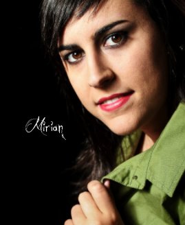 Mirian book cover